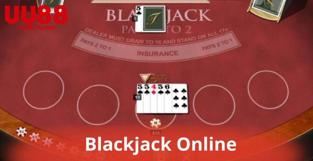 Blackjack Online