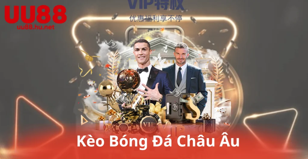 Kèo Bóng Đá Châu Âu