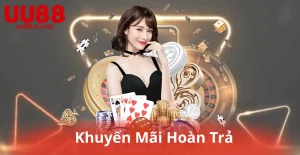 Khuyến Mãi Hoàn Trả