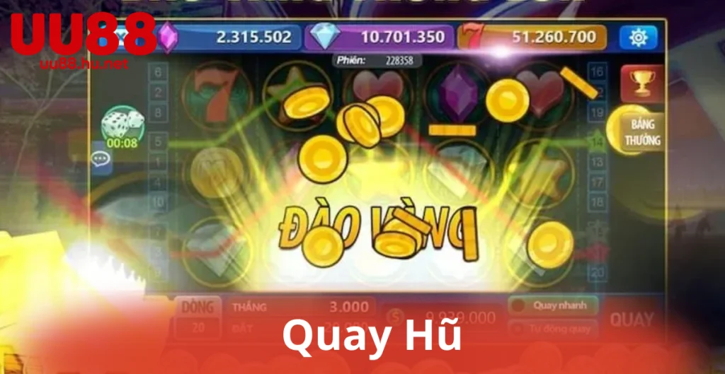 Quay Hũ