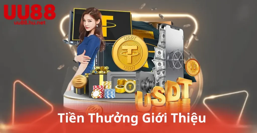 Tiền Thưởng Giới Thiệu