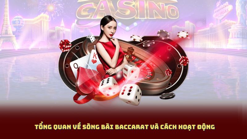 Tổng Quan Về Sòng Bài Baccarat Và Cách Hoạt Động